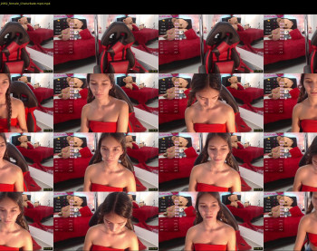 _pretty_eyes_ — 7 minute Chaturbate female cam show recording, 1080p, Jan 21, 2021
