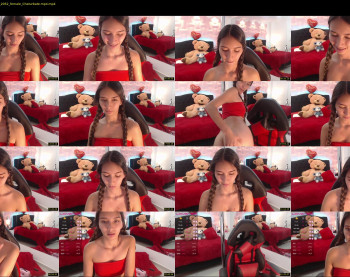_pretty_eyes_ — 48 minute Chaturbate female cam show recording, 1080p, Jan 21, 2021