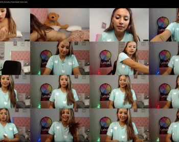 abby_rosse_ — 46 minute Chaturbate female cam show recording, 720p, Jan 22, 2021