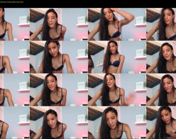 abiee__ — 5 minute Chaturbate female cam show recording, 720p, Jan 21, 2021