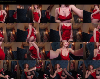 abigailmcgee — 11 minute Chaturbate female cam show recording, 720p, Jan 21, 2021
