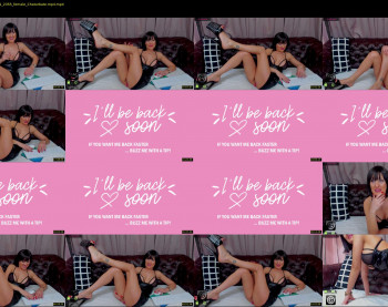 adonamazzara — 61 minute Chaturbate female cam show recording, 1080p, Jan 21, 2021