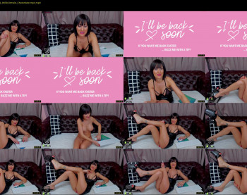 adonamazzara — 93 minute Chaturbate female cam show recording, 1080p, Jan 22, 2021