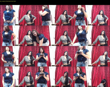 adriana71 — 11 minute Chaturbate couple cam show recording, 720p, Jan 21, 2021