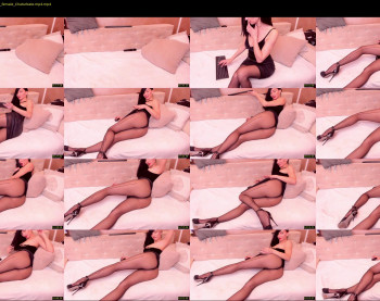agatha_ — 22 minute Chaturbate female cam show recording, 1080p, Jan 22, 2021