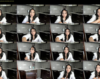 aina_kun — 15 minute Chaturbate female cam show recording, 720p, Jan 21, 2021