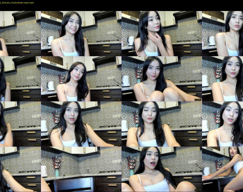 aina_kun — 47 minute Chaturbate female cam show recording, 720p, Jan 22, 2021