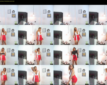 ainaah_ — 70 minute Chaturbate female cam show recording, 1080p, Jan 21, 2021
