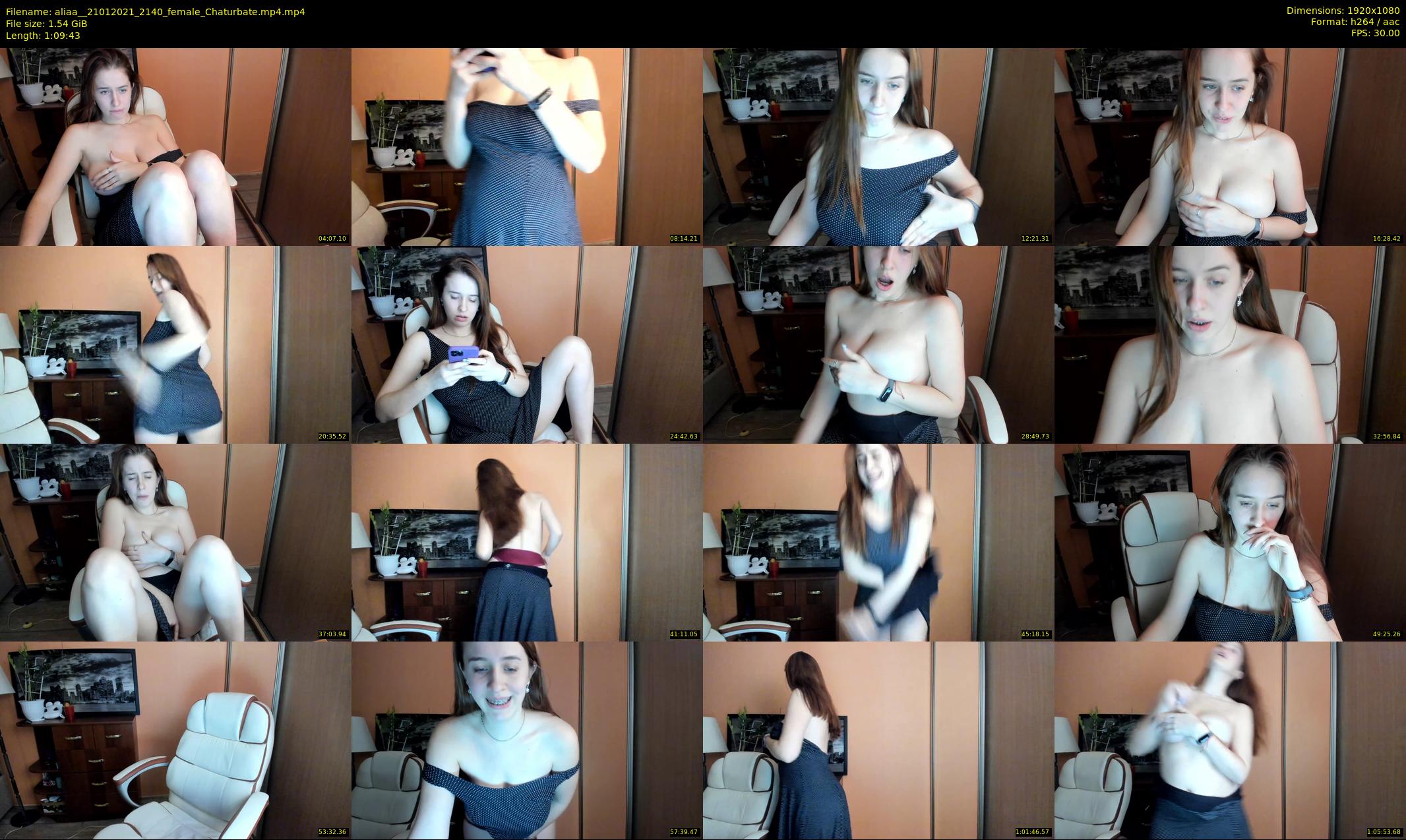 aliaa_ — 70 minute Chaturbate female cam show recording, 1080p, Jan 21, 2021
