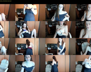 aliaa_ — 70 minute Chaturbate female cam show recording, 1080p, Jan 21, 2021