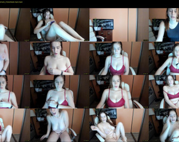 aliaa_ — 70 minute Chaturbate female cam show recording, 1080p, Jan 22, 2021