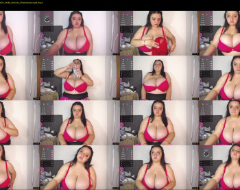 aliceinboobieland — 41 minute Chaturbate female cam show recording, 1080p, Jan 22, 2021