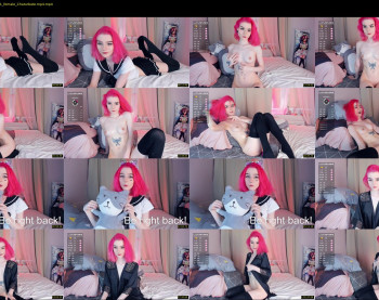 alicentity — 70 minute Chaturbate female cam show recording, 1080p, Jan 21, 2021