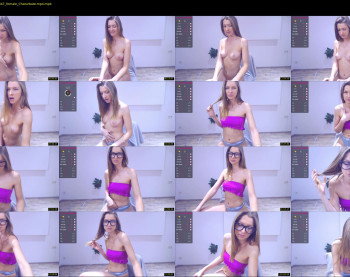 alisaa__fox — 70 minute Chaturbate female cam show recording, 1080p, Jan 21, 2021