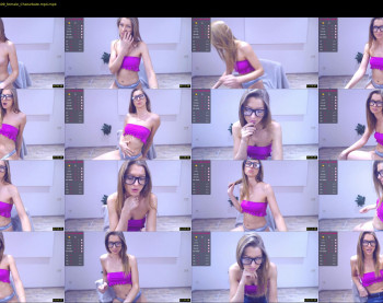 alisaa__fox — 70 minute Chaturbate female cam show recording, 1080p, Jan 21, 2021