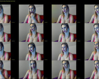 allayah — 21 minute Chaturbate female cam show recording, 1080p, Jan 22, 2021