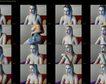 allayah — 49 minute Chaturbate female cam show recording, 1080p, Jan 22, 2021