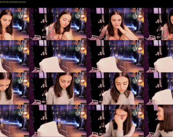 alma_pearl — 23 minute Chaturbate female cam show recording, 1080p, Jan 21, 2021