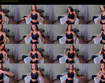 amazing_roxana — 13 minute Chaturbate female cam show recording, 720p, Jan 21, 2021