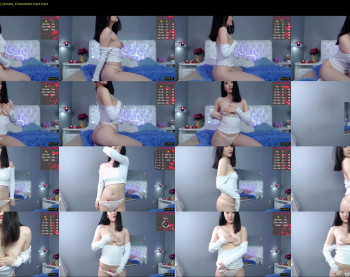 amiliyan — 36 minute Chaturbate female cam show recording, 720p, Jan 21, 2021
