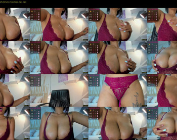 anahi_ryan — 26 minute Chaturbate female cam show recording, 1080p, Jan 22, 2021