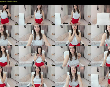 anayscaandy — 45 minute Chaturbate female cam show recording, 720p, Jan 21, 2021