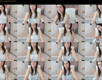 anayscaandy — 27 minute Chaturbate female cam show recording, 720p, Jan 21, 2021
