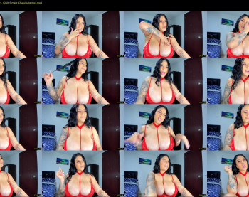 angeles_blue23 — 21 minute Chaturbate female cam show recording, 1080p, Jan 22, 2021