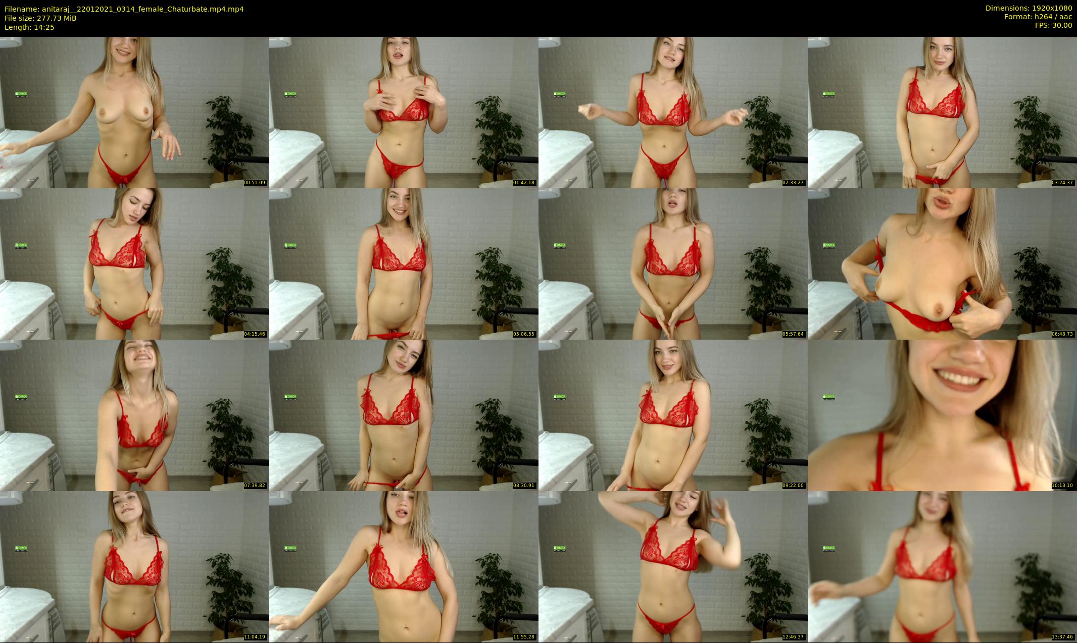 anitaraj_ — 15 minute Chaturbate female cam show recording, 1080p, Jan 22, 2021
