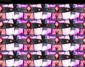 annajelly — 44 minute Chaturbate couple cam show recording, 720p, Jan 21, 2021