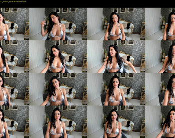 annybeiker — 17 minute Chaturbate female cam show recording, 1080p, Jan 21, 2021