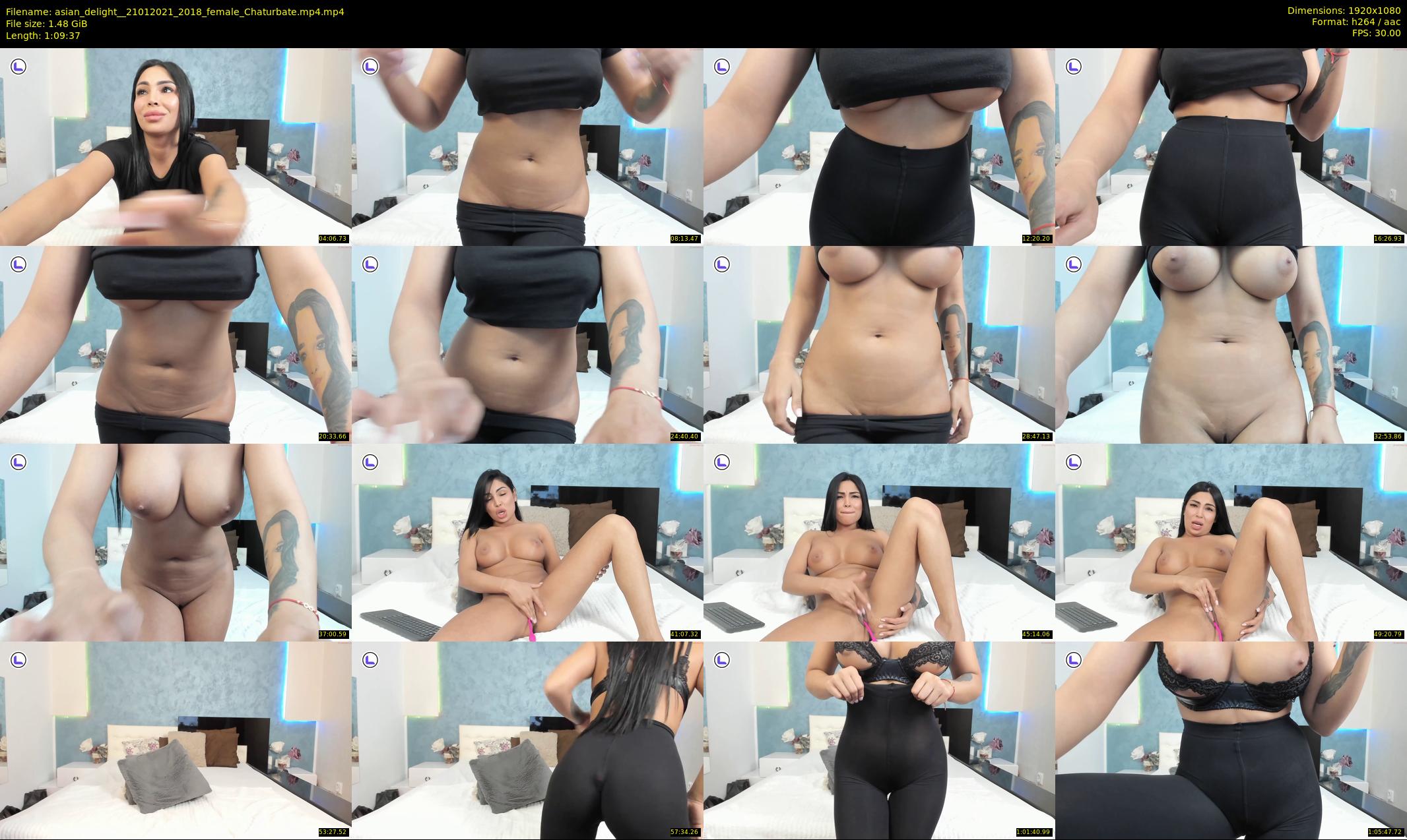 asian_delight_ — 70 minute Chaturbate female cam show recording, 1080p, Jan 21, 2021