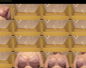 aveksmr — 55 minute Chaturbate couple cam show recording, 720p, Jan 22, 2021