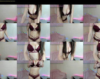 babykeeee — 70 minute Chaturbate female cam show recording, 1080p, Jan 21, 2021