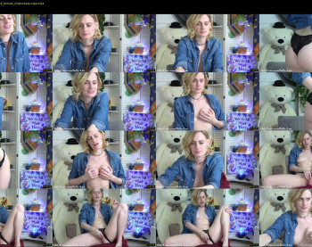 belle_jlou — 63 minute Chaturbate female cam show recording, 720p, Jan 21, 2021