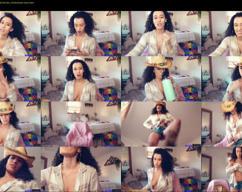 blissense — 99 minute Chaturbate female cam show recording, 1080p, Jan 21, 2021
