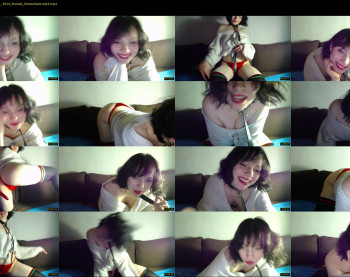 bonjourlabelle — 36 minute Chaturbate female cam show recording, 720p, Jan 21, 2021
