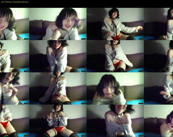 bonjourlabelle — 4 minute Chaturbate female cam show recording, 720p, Jan 21, 2021