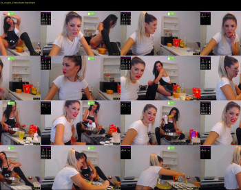 carlasquirt — 59 minute Chaturbate female cam show recording, 720p, Jan 21, 2021