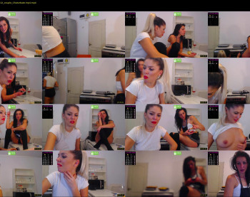 carlasquirt — 59 minute Chaturbate female cam show recording, 720p, Jan 21, 2021