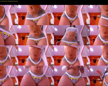 carolain_baker — 21 minute Chaturbate female cam show recording, 1080p, Jan 21, 2021