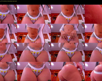 carolain_baker — 32 minute Chaturbate female cam show recording, 1080p, Jan 21, 2021