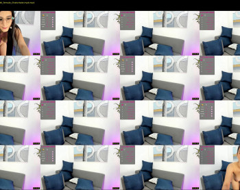 celestehill — 11 minute Chaturbate female cam show recording, 1080p, Jan 21, 2021