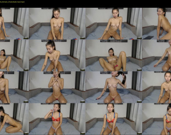 chloetaya — 43 minute Chaturbate female cam show recording, 1080p, Jan 21, 2021
