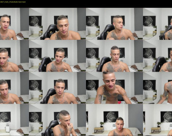 chris_scolaro — 64 minute Chaturbate male cam show recording, 720p, Jan 21, 2021