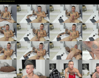 chris_scolaro — 41 minute Chaturbate male cam show recording, 720p, Jan 21, 2021