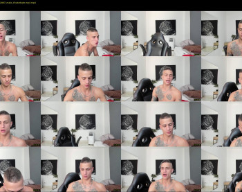 chris_scolaro — 37 minute Chaturbate male cam show recording, 720p, Jan 21, 2021