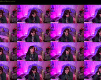 chroniclove — 5 minute Chaturbate female cam show recording, 1080p, Jan 21, 2021