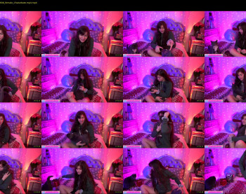chroniclove — 20 minute Chaturbate female cam show recording, 1080p, Jan 21, 2021