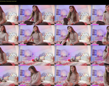chroniclove — 33 minute Chaturbate female cam show recording, 1080p, Jan 21, 2021